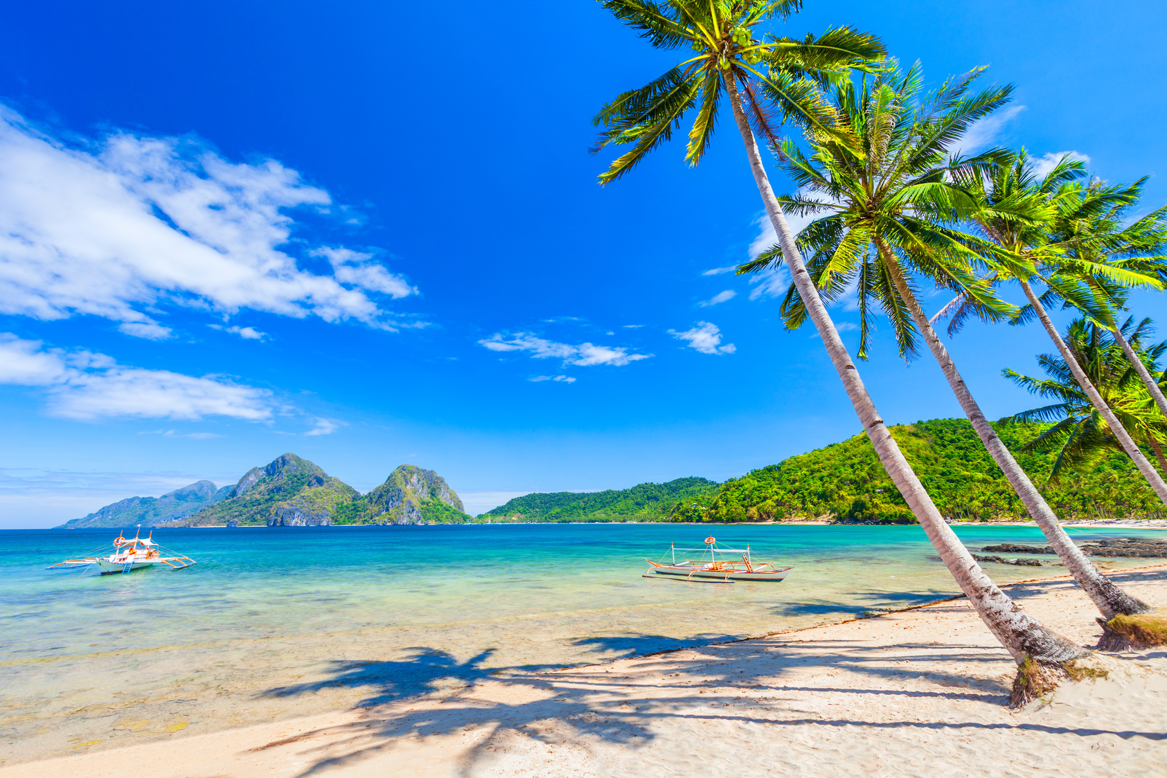 El Nido, Palawan Island in Philippines